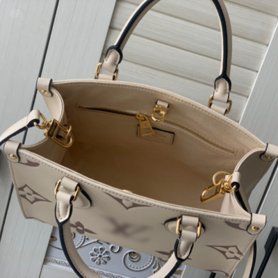 Convertible Monogram Mini Bag L-V