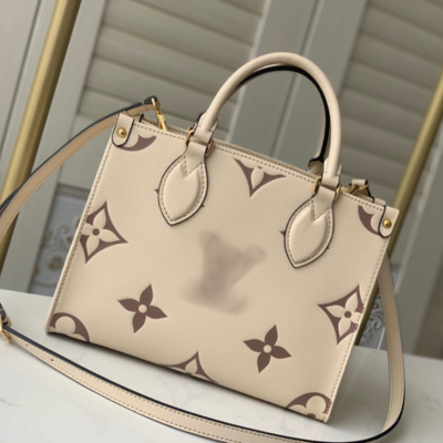 Convertible Monogram Mini Bag L-V