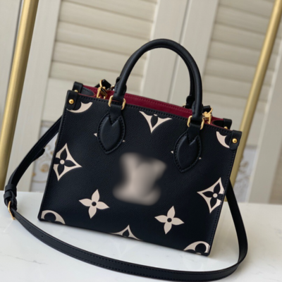 Convertible Monogram Mini Bag L-V