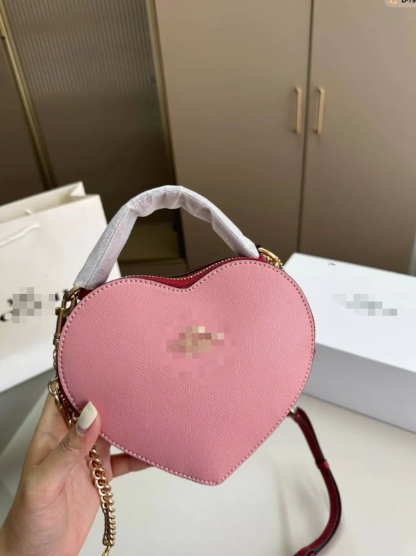 CH Heart Shape Purse